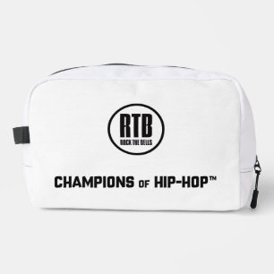 CHAMPIONS OF HIP-HOP Toiletry Bag