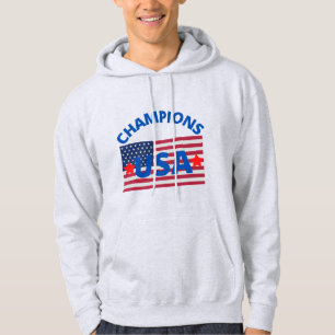 Champions Original USA flag true classic tees