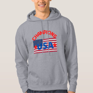 Champions Original USA flag true classic tees