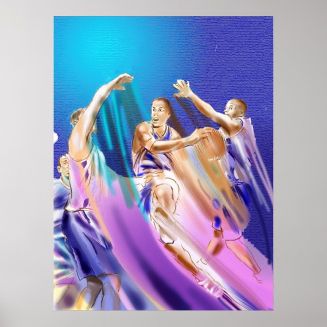 CHAMPIONS POSTER (Front)