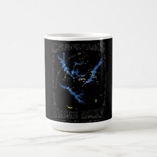 Champions Train Daily – Elite Athlete Gym Coffee Mug