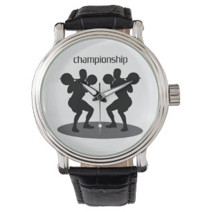 Championship, Champions, Silhouette Watch