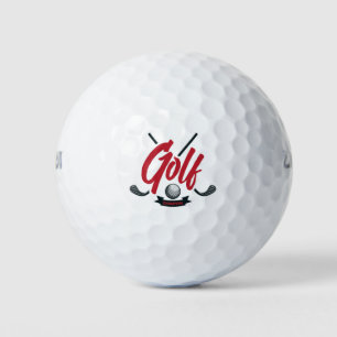 Championship Golf Club Golf Balls