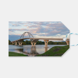 Champlain Bridge Gift Tags