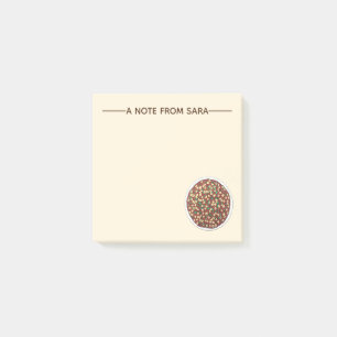 Chana Masala Chole Indian Food Chickpea Dish Post-it Notes