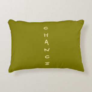 Chance Accent Pillow