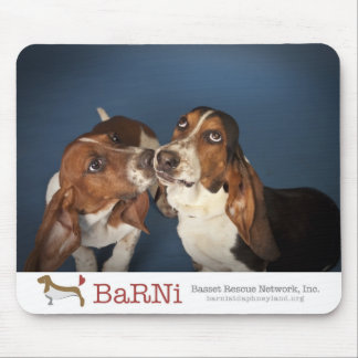 Chance and Colt Mousepad