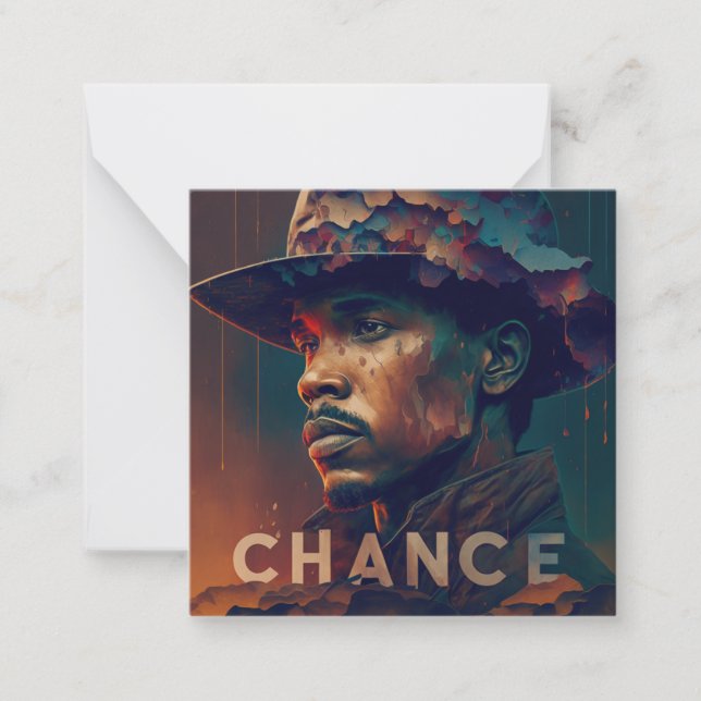 Chance Card (Front)