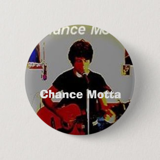 chance, Chance Motta 6 Cm Round Badge
