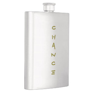 Chance Classic Flask