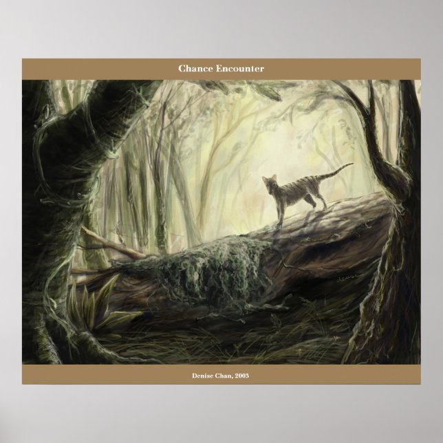 Chance Encounter Poster (Front)