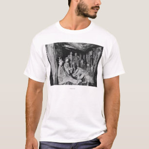 Chance Mine during lunch Coeur d'Alene T-Shirt