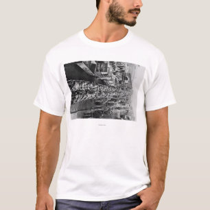 Chance Mine Workers loading up Coeur d'Alene T-Shirt