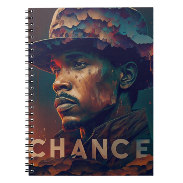 Chance Notebook (Front)