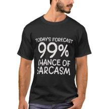 Chance Of Sarcasm