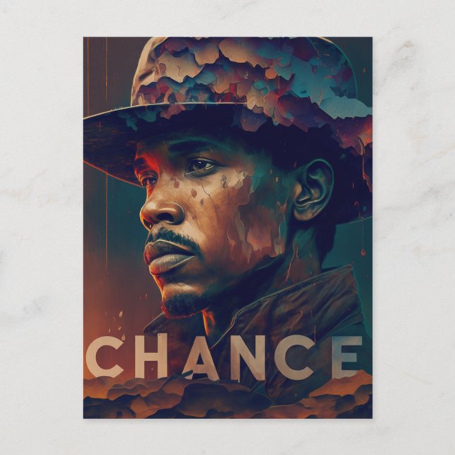 Chance Postcard (Front)