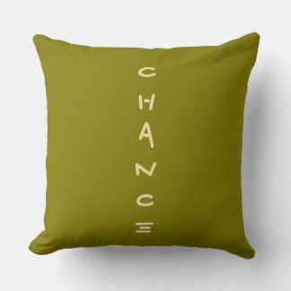 Chance Throw Pillow