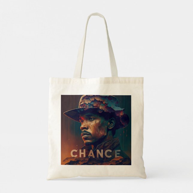Chance Tote Bag (Back)