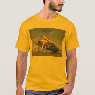 Chance-Vought V-173 T-Shirt