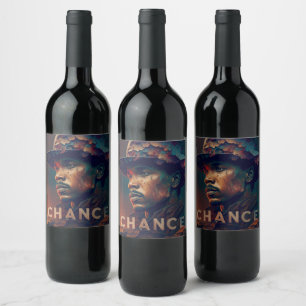 Chance Wine Label