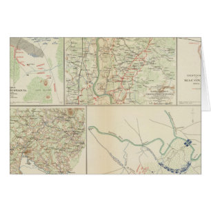 Chancellorsville Buckingham, Appomattox counties