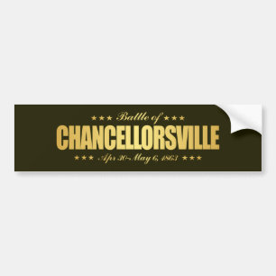 Chancellorsville (FH2) Bumper Sticker