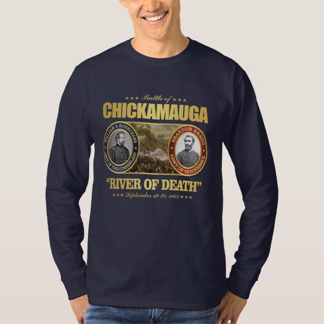Chancellorsville (FH2) T-Shirt (Front)