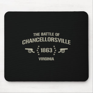 Chancellorsville mouse pad