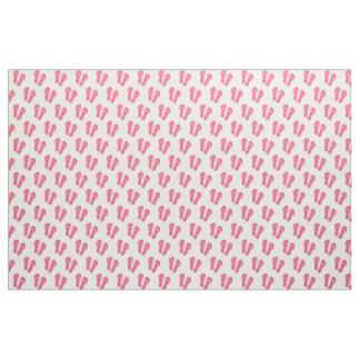 Chancla fabric