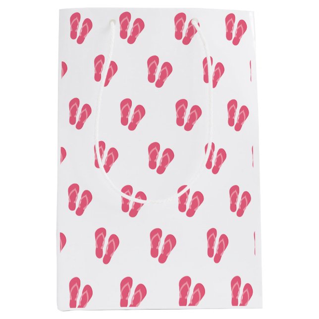 Chancla Medium Gift Bag (Front)