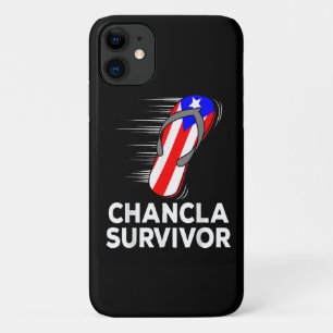 Chancla Survivor Case-Mate iPhone Case