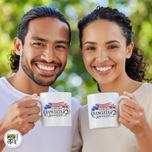 Chancleta Survivor Classic Club Coffee Mug