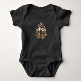 Chandelier Baby Bodysuit