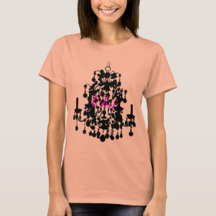 Chandelier Chic T-Shirt