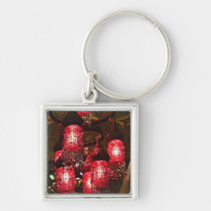 Chandelier for sale, Khan el Khalili Bazaar, Key Ring