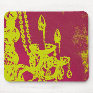 Chandelier Glamour ~ Mousepad