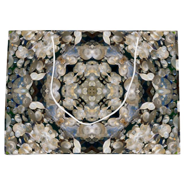 Chandelier Large Gift Bag (Front)