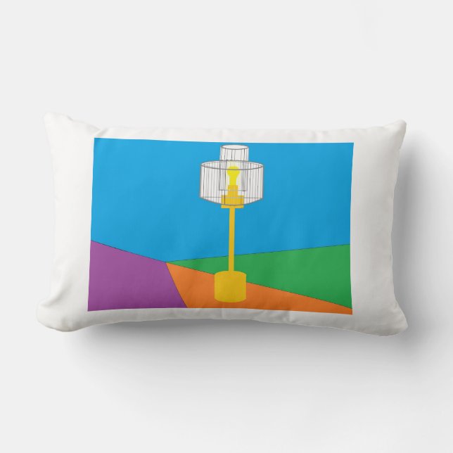 Chandelier Pillow (Front)