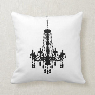 Chandelier Pillow