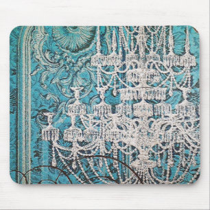 Chandelier Romance ~ Mousepad