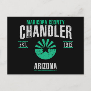 Chandler Postcard