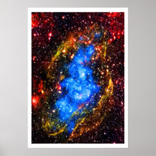 Chandra #1 poster