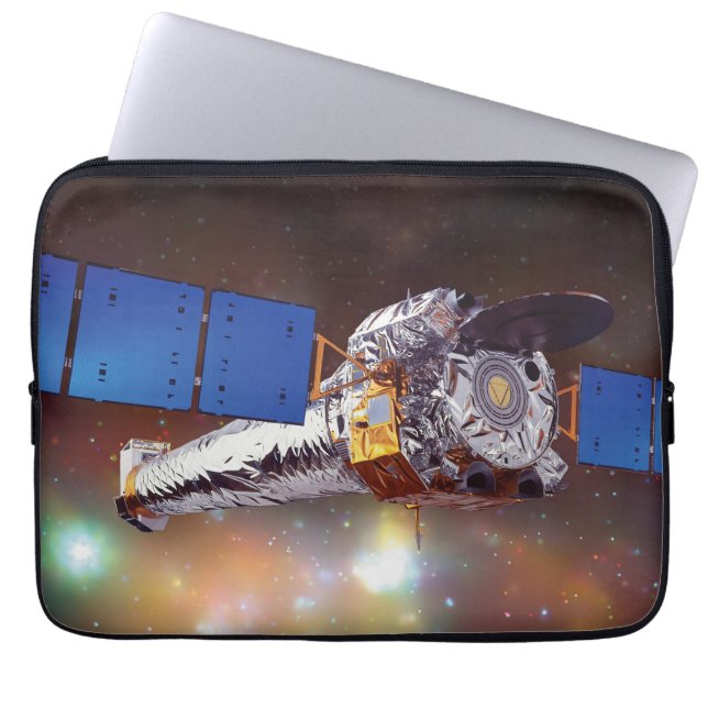 Chandra X-ray Observatory Laptop Sleeve (Front)