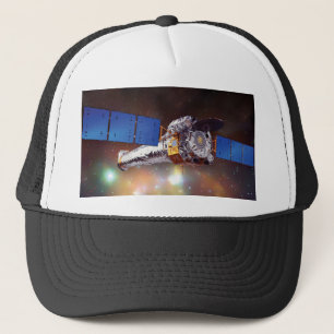 Chandra X-ray Observatory Trucker Hat