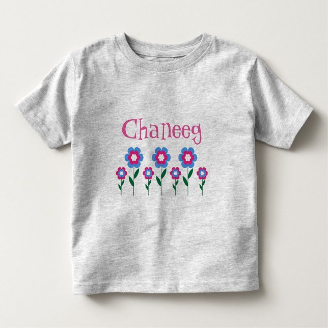Chaneeg Tshirt (Front)
