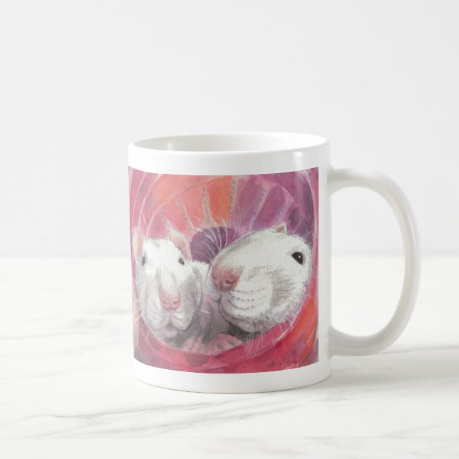 chang and eng mug (Right)