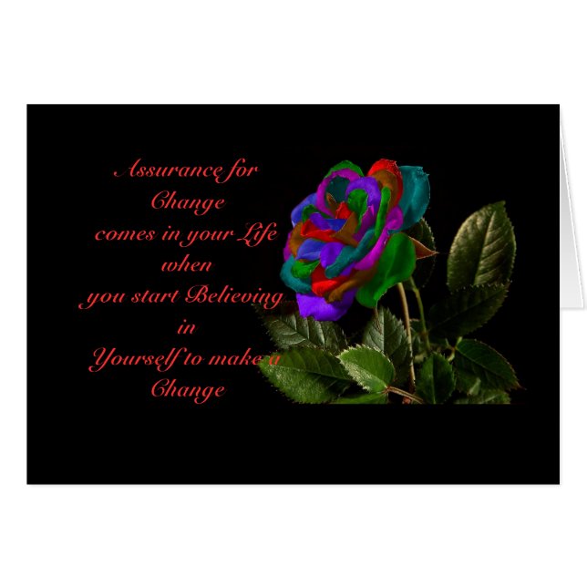 change (Front Horizontal)