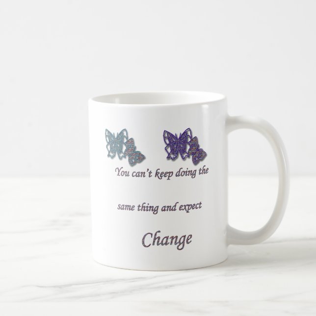 Change 2 coffee mug (Right)