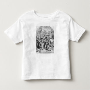 Change Alley Toddler T-Shirt