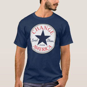 Change America T-Shirt
